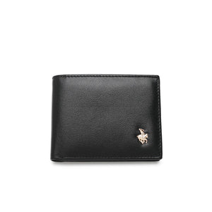 Men's Genuine Leather RFID Wallet - SW 168