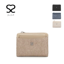 Load image into Gallery viewer, Women's 2 in 1 Purse/Wallet With Coin Compartment - SM 019