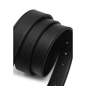 Men's 35mm Reversible Pin Buckle Belt - WAB 464