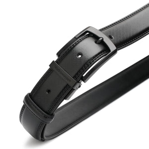 Men's 35mm Pin Buckle Belt - VWB 655