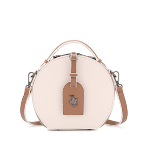 Women's Top Handle Sling Bag / Crossbody Bag - HFQ 7693