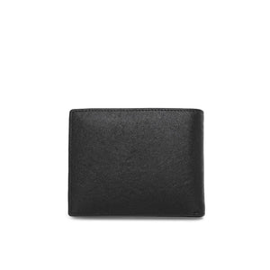 Men's Genuine Leather RFID Blocking Fortune Wallet - SW 195