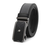 Load image into Gallery viewer, Men&#39;s 35mm Automatic Buckle Belt - WAB 466