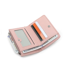 Load image into Gallery viewer, Women's 2 in 1 Purse/Wallet With Coin Compartment - SM 021