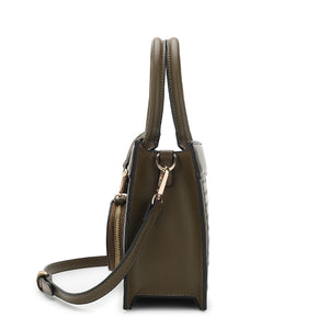 Women's Top Handle Sling Bag / Crossbody Bag - HAB 7887