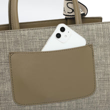 Load image into Gallery viewer, Women's Top Handle Sling Bag / Crossbody Bag - SCR 5503