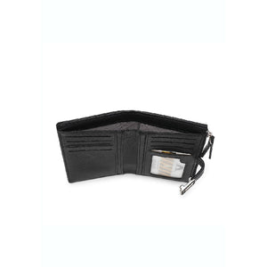 Women's RFID Blocking Wallet / Purse With Coin Compartment - KP 026