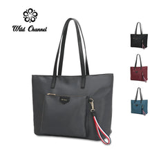 Load image into Gallery viewer, Women&#39;s Water Resistant Tote Bag / Hand Bag - NBE 7672