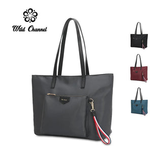 Women's Water Resistant Tote Bag / Hand Bag - NBE 7672