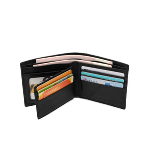 Men's RFID Genuine Leather Wallet - VWW 129