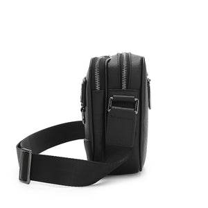 Men's Leather Sling Bag / Messenger Bag - VVP 10006