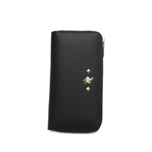 Load image into Gallery viewer, 2 In 1 Women's Top Handle Sling Bag + Long Purse - HFM 26048