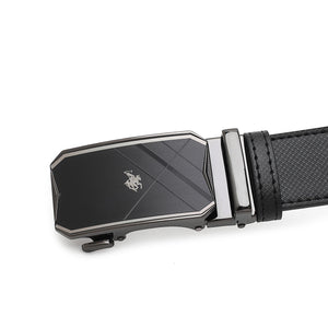 Men's 35mm Automatic Buckle Belt - WAB 466