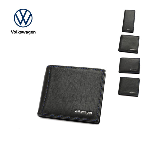 Men's RFID Genuine Leather Wallet - VWW 129