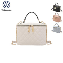 Load image into Gallery viewer, Women&#39;s Quilted Top Handle Bag / Sling Bag / Crossbody Bag - KCF 1763