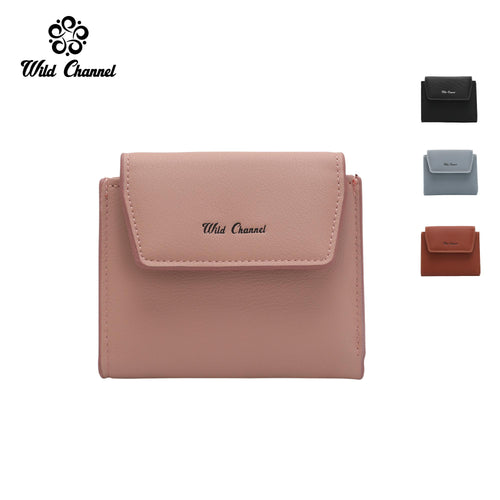 Wild Channel Women's Bi Fold Wallet - NP 016