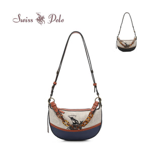 Women's Top Handle Sling Bag / Crossbody Bag - HLD 950