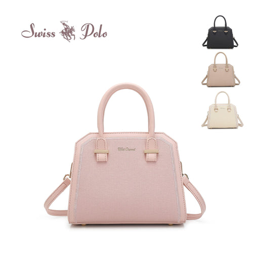 Women's Top Handle Sling Bag / Crossbody Bag / Shoulder Bag - NFL 3044