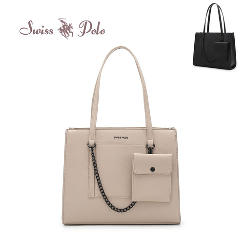 Women's Tote Bag / Shoulder Bag - HNA 8756