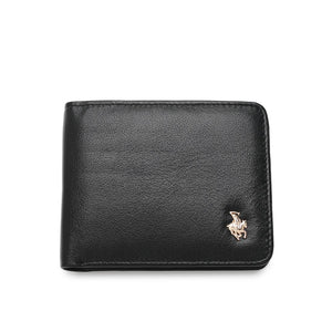 Men's Genuine Leather RFID Wallet - SW 168