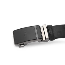 Load image into Gallery viewer, Gift Set - Leather RFID Wallet + 35mm Automatic Buckle Belt - JGS 101-9