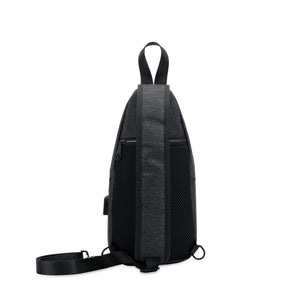 Men's Chest Bag / Sling Bag / Crossbody Bag - PKW 11