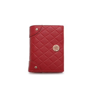 Women's Bi Fold Wallet / Purse - NP 025