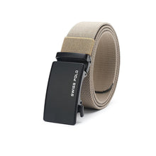 Load image into Gallery viewer, Men&#39;s 40mm Auto Canvas Belt - WAB 463