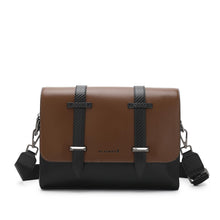 Load image into Gallery viewer, Men&#39;s Leather Chest Bag / Shoulder Sling Bag - PMA 7994