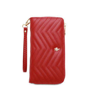 Women's RFID Long Purse / Wallet -  SLP 46