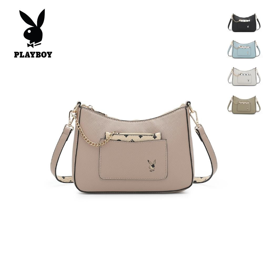 Playboy bunny shoulder bag sale