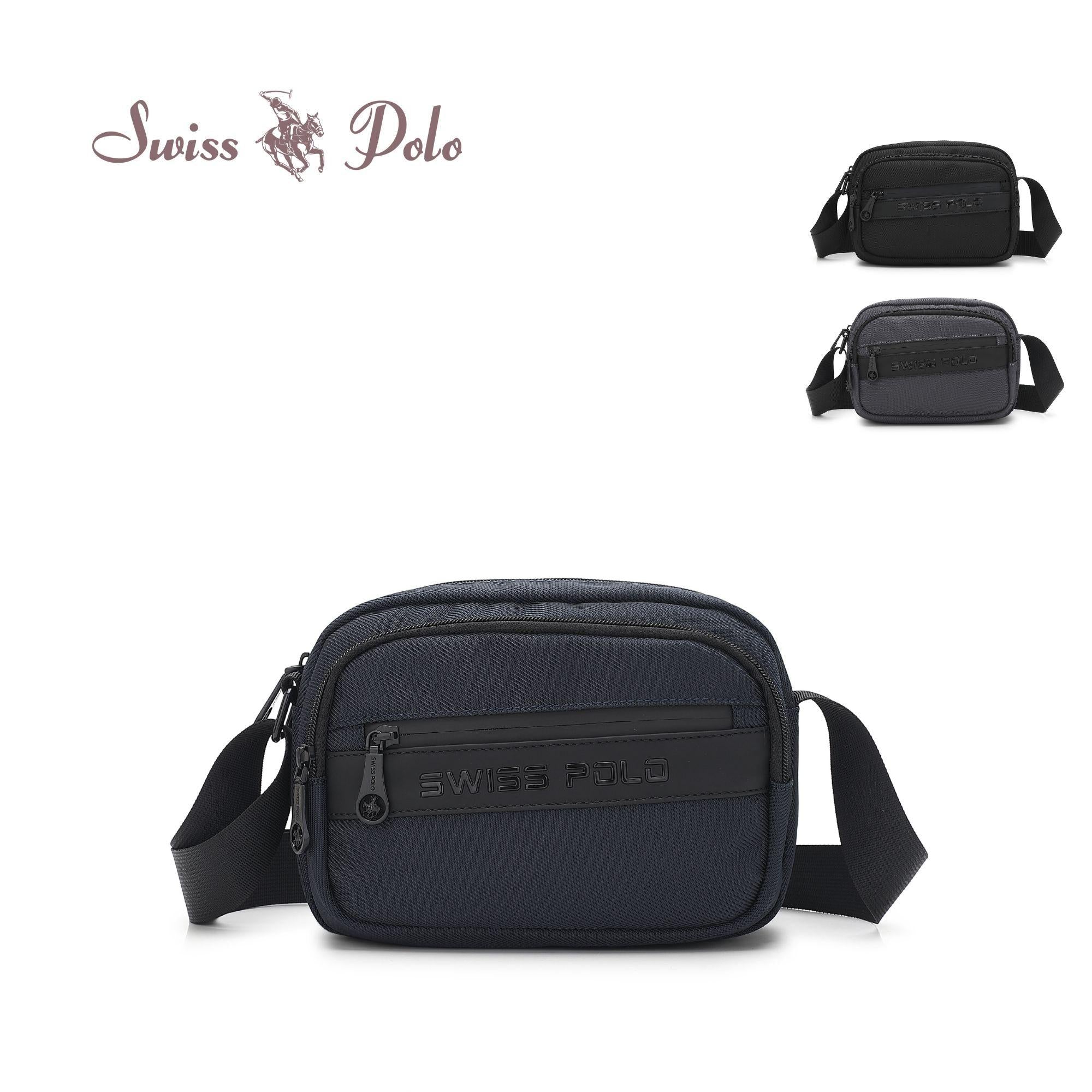 Men's Sling Bag Crossbody Bag -SYT 7003