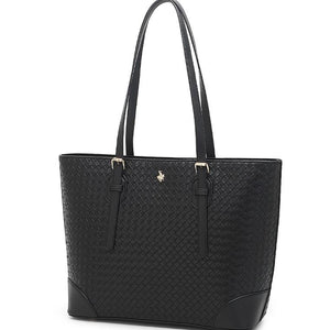 Women's Quilted Tote Bag - HKX 9930