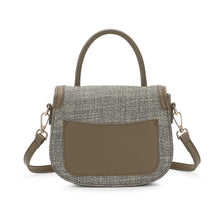Load image into Gallery viewer, Women&#39;s Top Handle Sling Bag / Crossbody Bag / Shoulder Bag - SCQ 3733