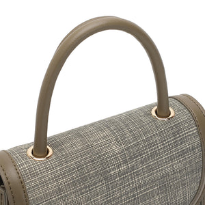 Women's Top Handle Sling Bag / Crossbody Bag / Shoulder Bag - SCQ 3733