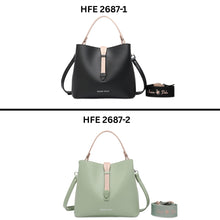 Load image into Gallery viewer, Women's Top Handle Sling Bag / Crossbody Bag - HFE 2687