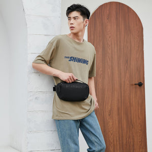 Men's Chest Bag / Messenger Bag / Sling Bag - PLT 8006