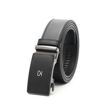 Load image into Gallery viewer, Unisex 40mm Leather Automatic Belt - SB 001