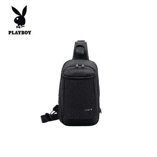 Men's Chest Bag / Single Strap Backpack - PKX 8160