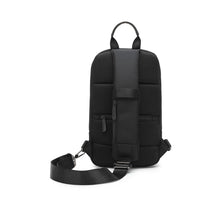 Load image into Gallery viewer, Men&#39;s Water Resistance Casual Chest Bag / Shoulder Bag / Crossbody Bag - VUJ 6221