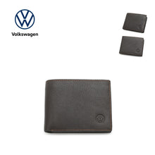 Load image into Gallery viewer, Men&#39;s Genuine Leather RFID Short Wallet - VWW 135