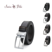 Load image into Gallery viewer, Men&#39;s 35mm Reversible Pin Buckle Belt - WAB 464