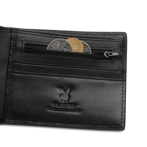 Genuine Leather RFID Blocking Wallet - PW 274