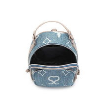 Load image into Gallery viewer, Women&#39;s Monogram Mini Backpack - SCZ 7850