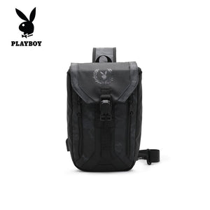 Men's Chest Bag / Sling Bag / Crossbody Bag - PLW 5006