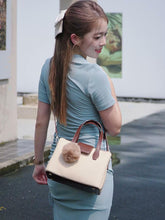 Load image into Gallery viewer, Women's Top Handle Sling Bag / Crossbody Bag / Shoulder Bag - HQG 5926