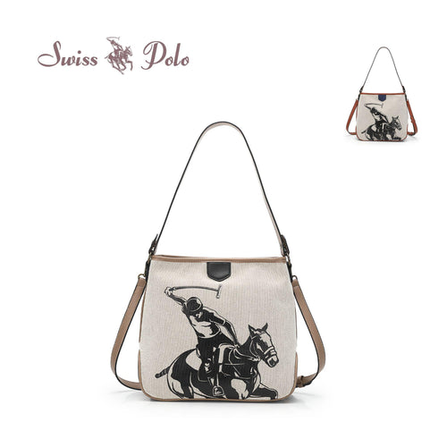 Women's Sling Bag / Crossbody Bag - HLF 952