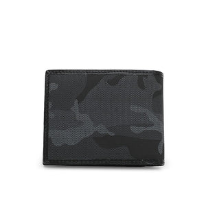 Men's RFID Blocking Camouflage Wallet - SW 183