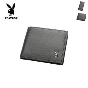 Men's RFID Blocking Bi Fold Wallet - PW 243