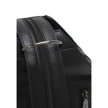 Load image into Gallery viewer, Men&#39;s Leather Backpack / Chest bag - VVS 10016